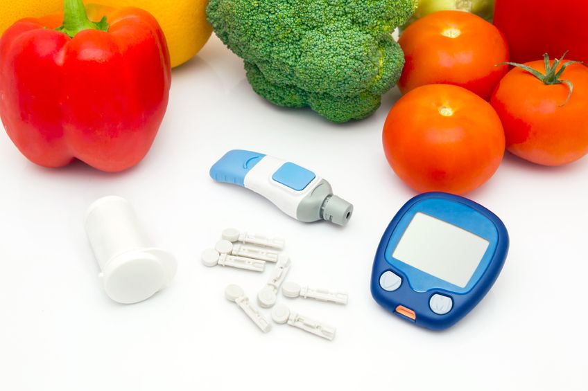 What effect does a Paleo diet have on type 2 diabetes? 
